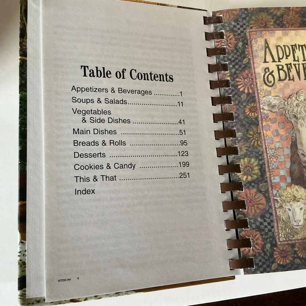 Sharing Our Heritage Colome Centennial Cookbook Vintage South Dakota Recipes SD